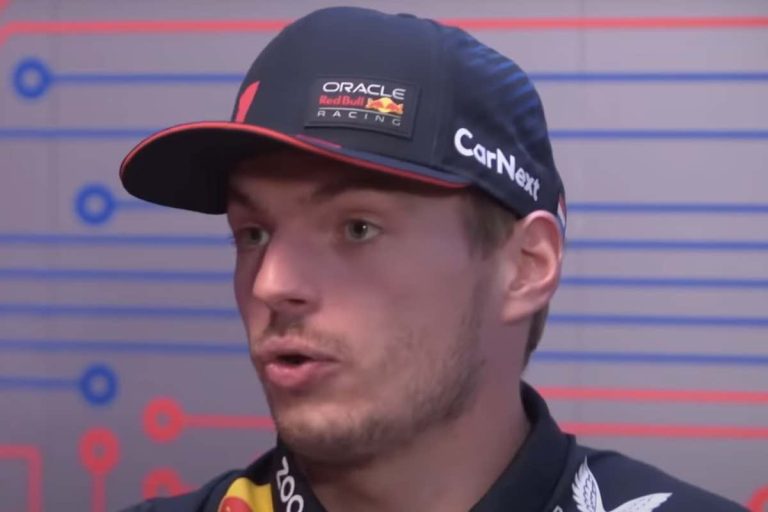 Clamoroso Verstappen Ritiro Anticipato E Tifosi Sotto Shock Panorama