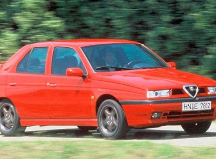 Alfa Romeo 155 in vendita