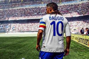 Roberto Baggio calcio