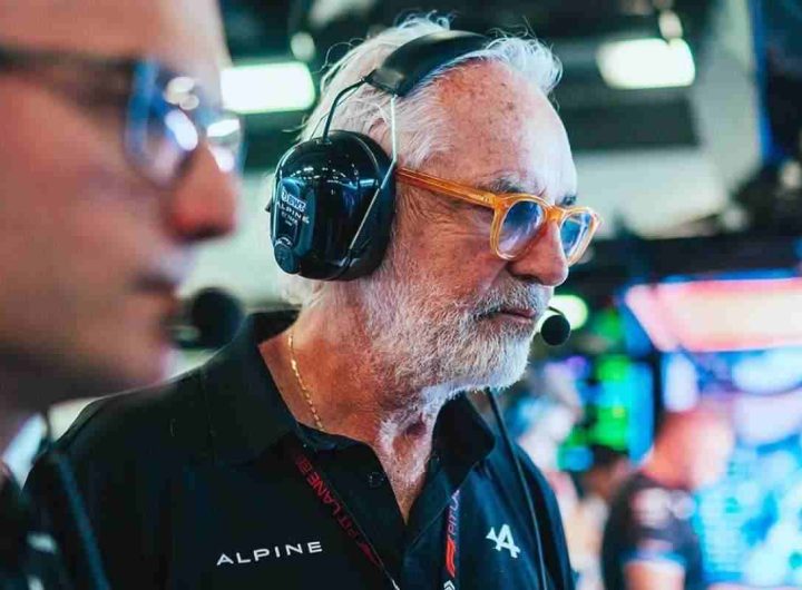 Briatore ritorno f1 ecco perché