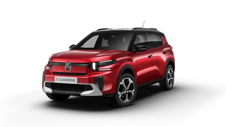 Citroen Aircross costo basso