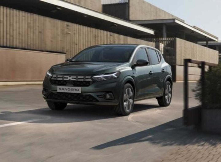 Dacia Sandero segreto successo