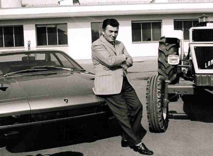 Ferruccio Lamborghini