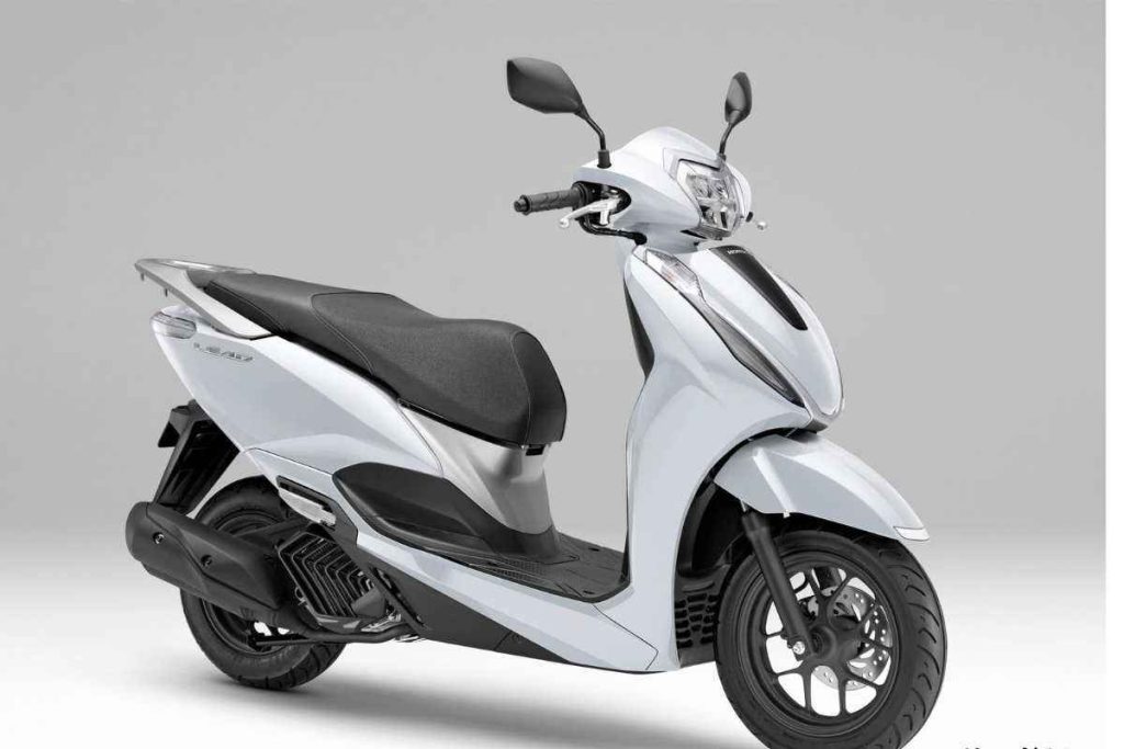 Honda 125 Dio caratteristiche e prezzo