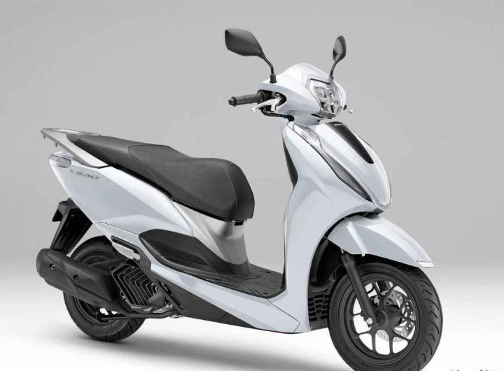 Honda 125 Dio caratteristiche e prezzo