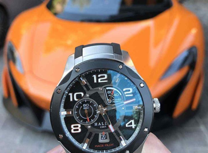 McLaren orologio vale più di una macchina