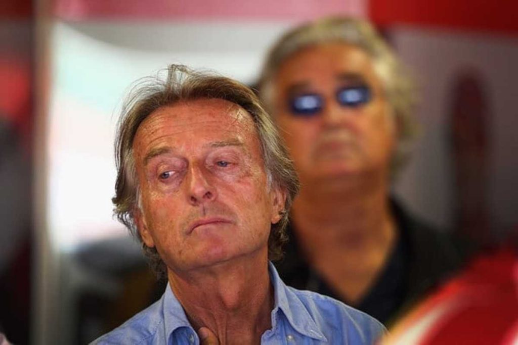 Montezemolo auto