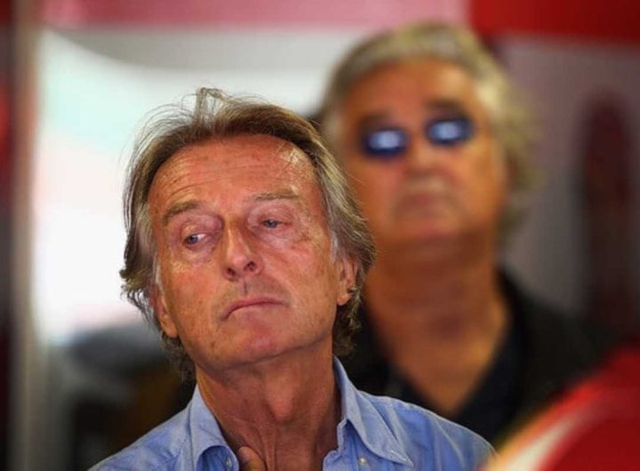 Montezemolo auto