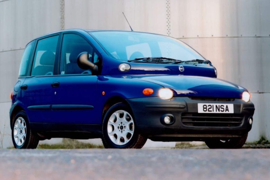 Fiat Multipla piccola