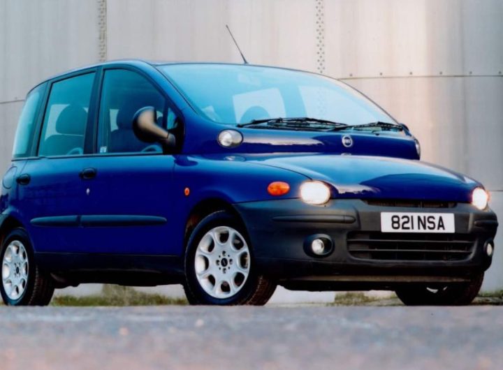 Fiat Multipla piccola