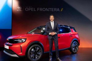 Opel Frontera ritorno