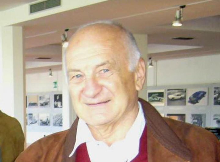 Paolo Stanzani