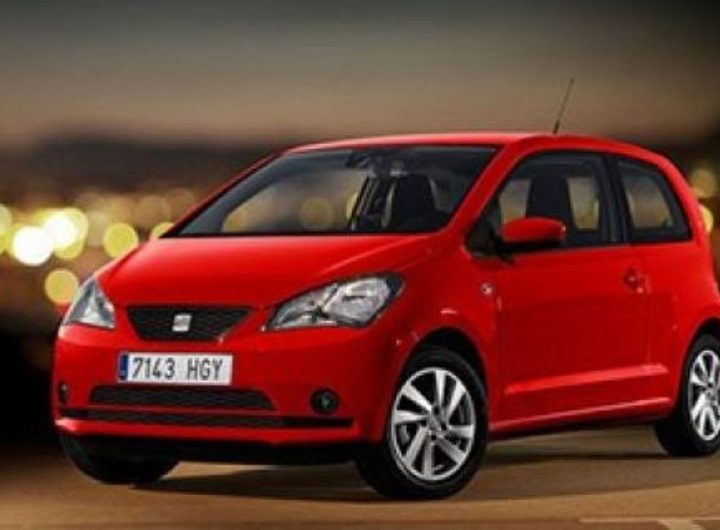 Seat Mii l'invasione dei cloni