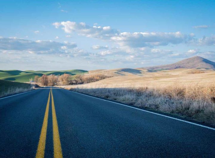 Autostrada colori Lussemburgo