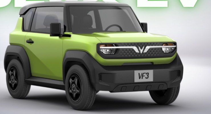 Vinfast VF3 SUV