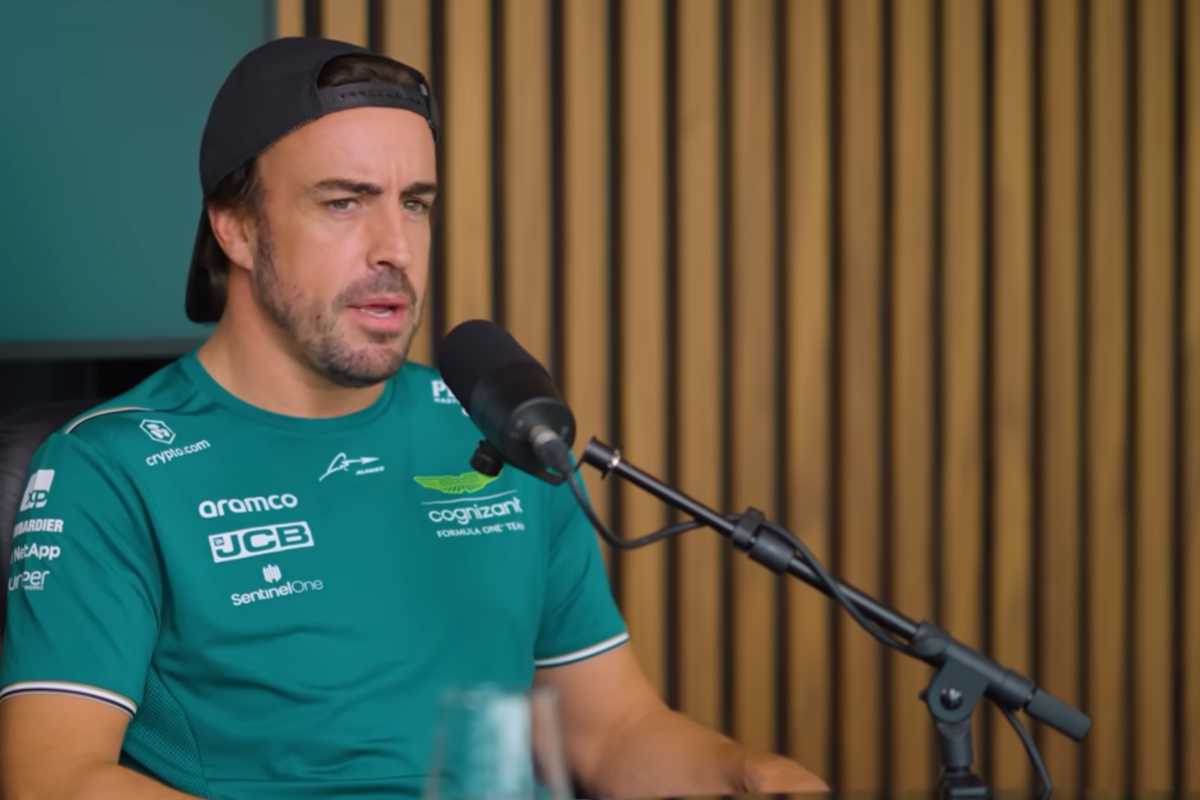 Fernando Alonso