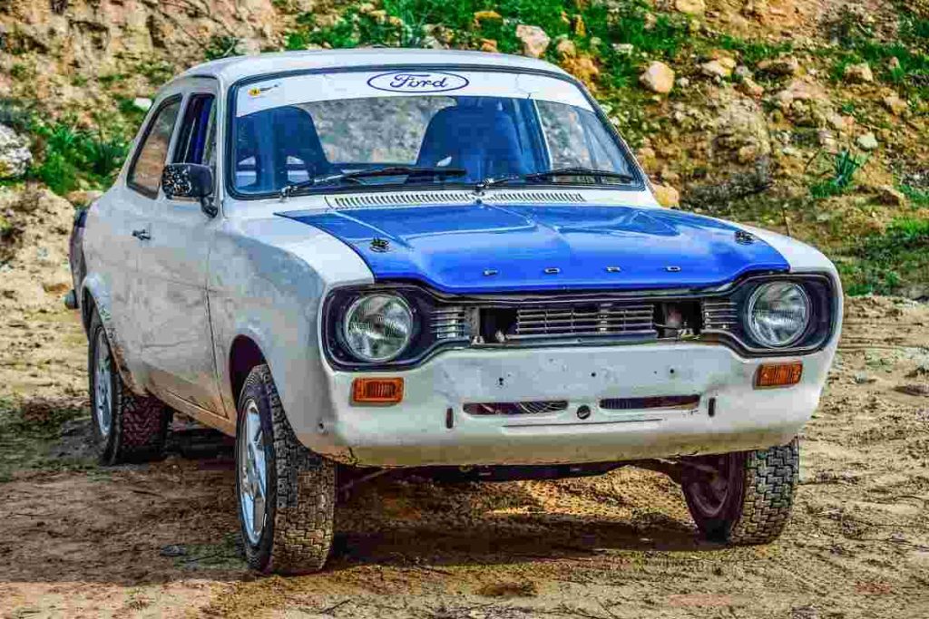 la storia della Ford Escort