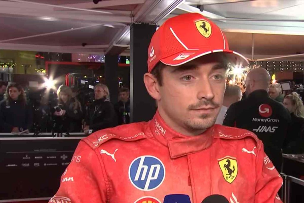 Charles Leclerc