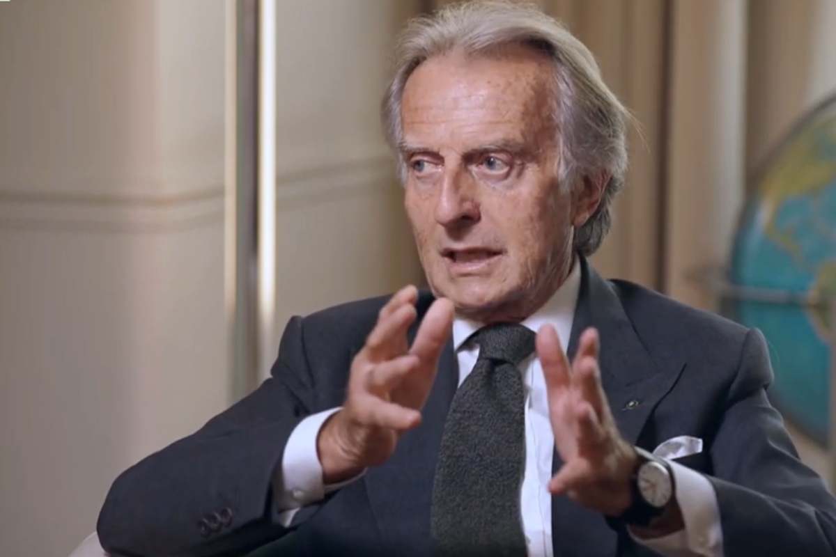 Luca Cordero di Montezemolo