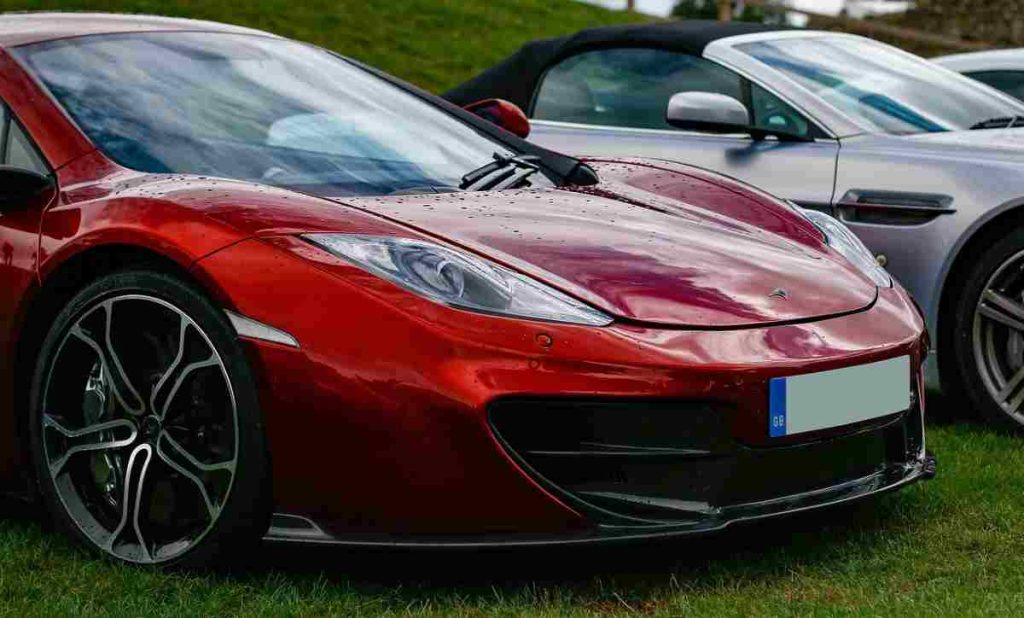 evoluzione McLaren