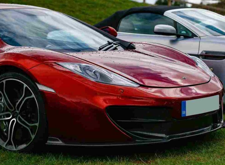 evoluzione McLaren