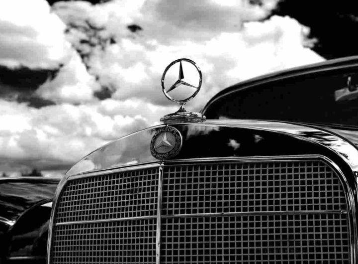 Mercedes Benz