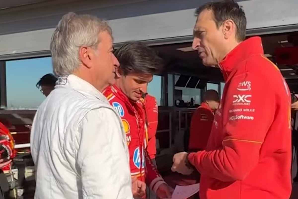 Sainz Senior difende il figlio dopo l'addio alla Ferrari