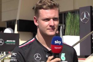 Mick Schumacher