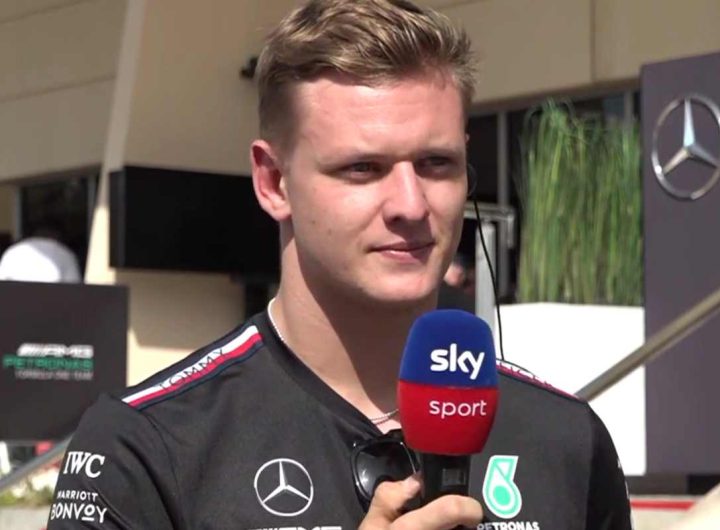 Mick Schumacher