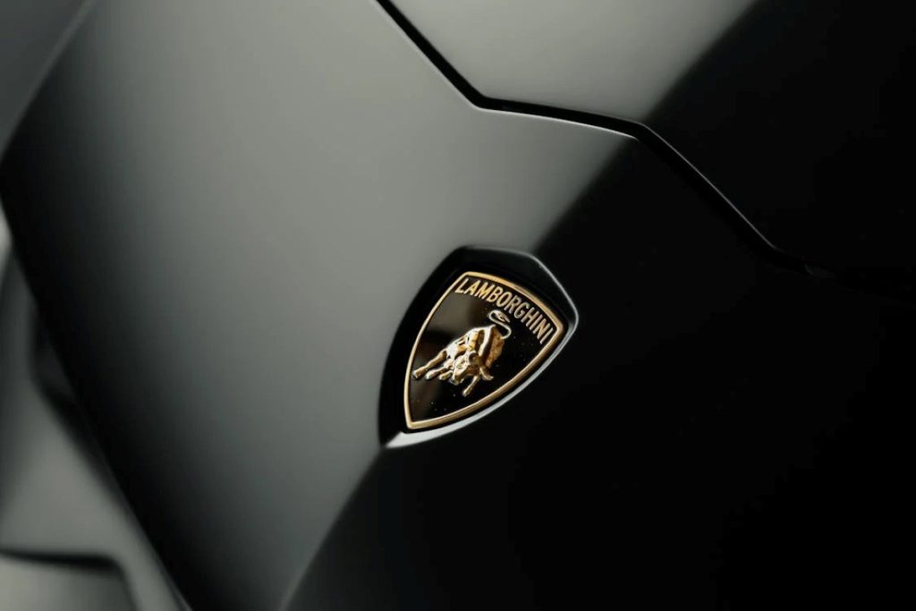 la storia della Lamborghini