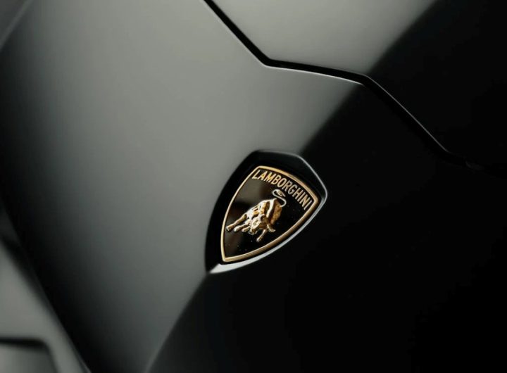 la storia della Lamborghini