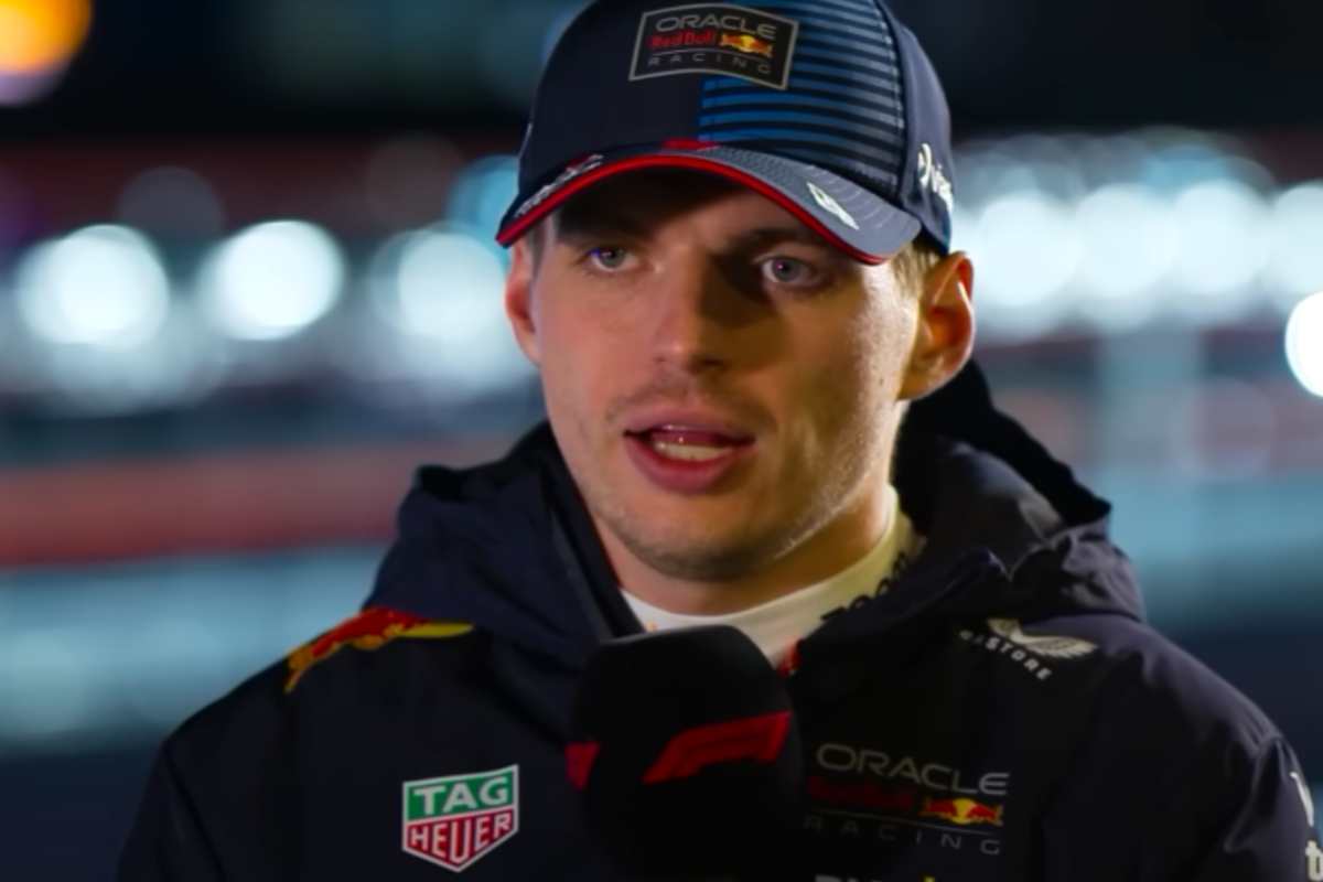 Max Verstappen