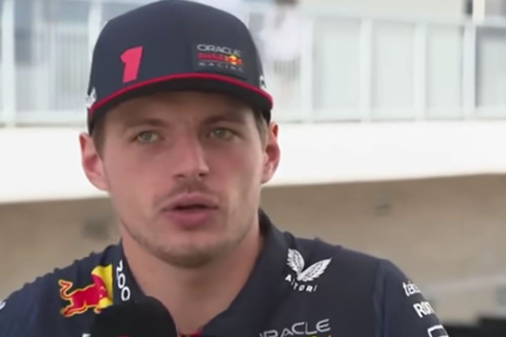 Max Verstappen