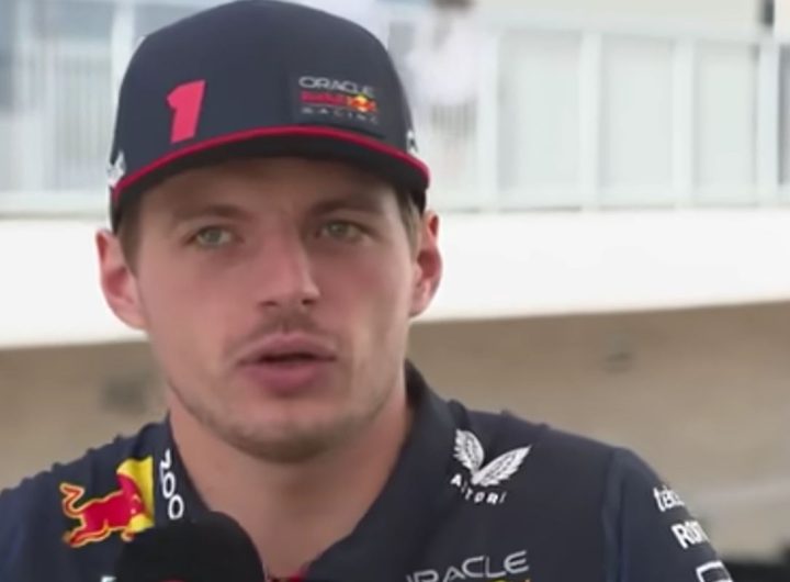 Max Verstappen