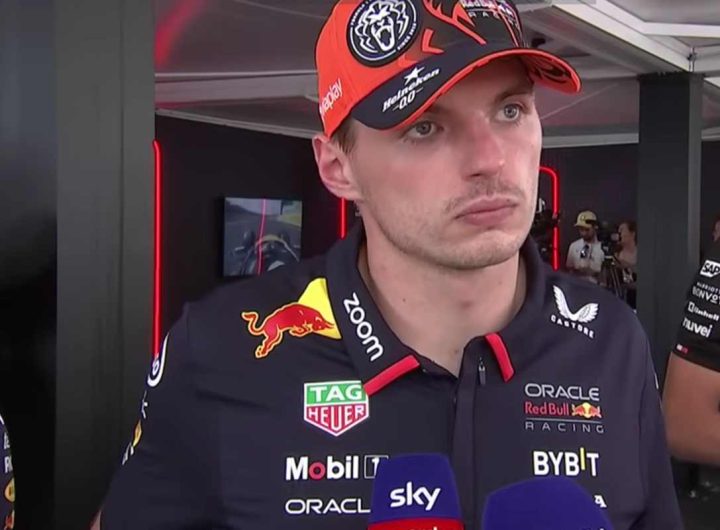 Max Verstappen