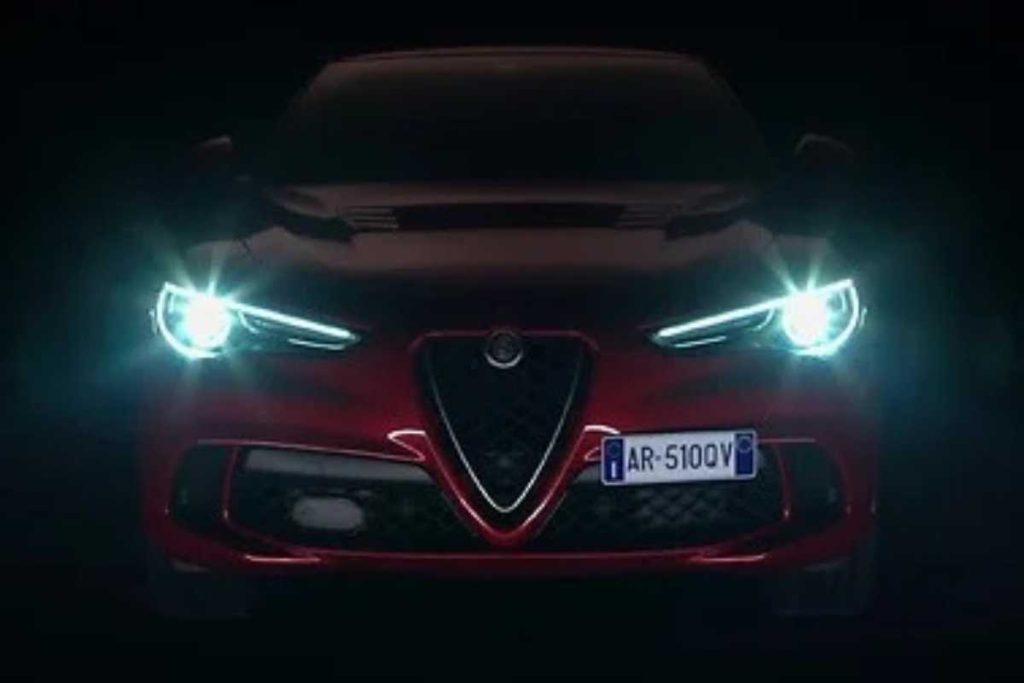 Alfa Romeo SUV costa pochissimo