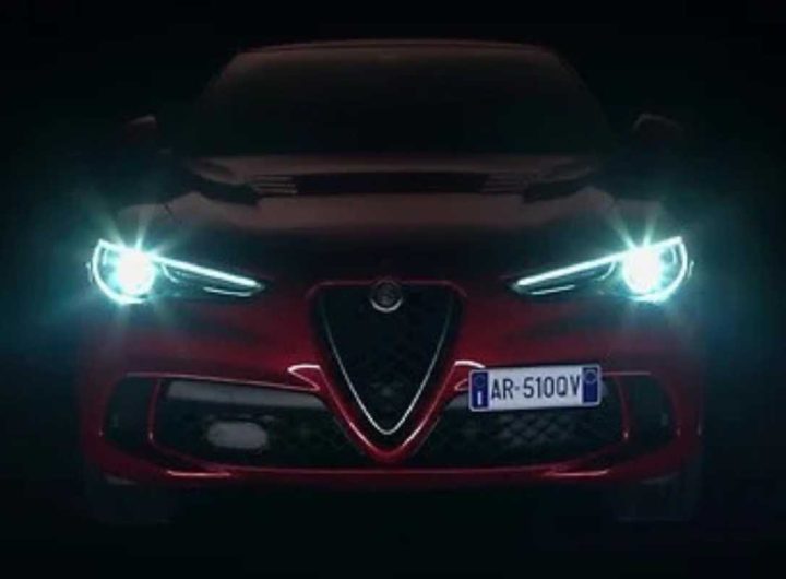 Alfa Romeo SUV costa pochissimo