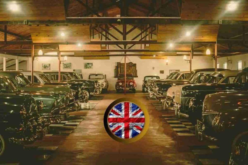 MG auto storia