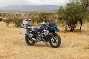 Moto BMW alternativa