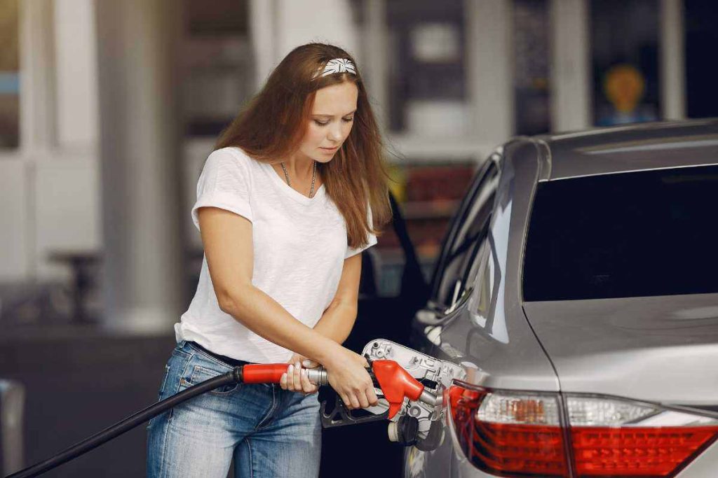 Benzina come pagarla meno trucco