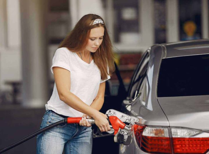 Benzina come pagarla meno trucco