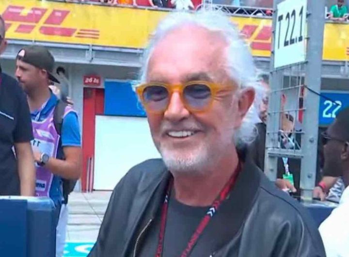 Briatore manda un messaggio a Gasly e Doohan