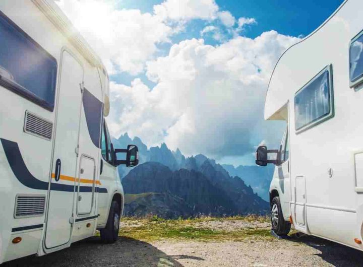 Camper trasformazione lusso