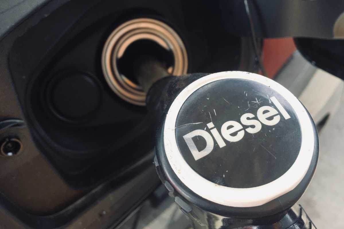 Auto diesel novità