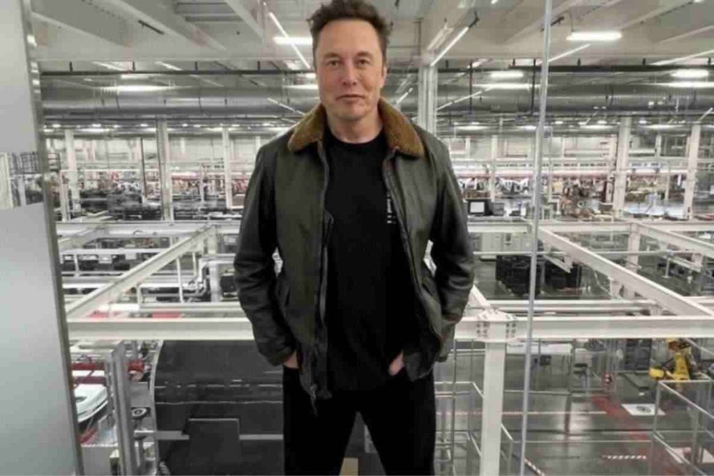 Elon Musk dipendenti offerte