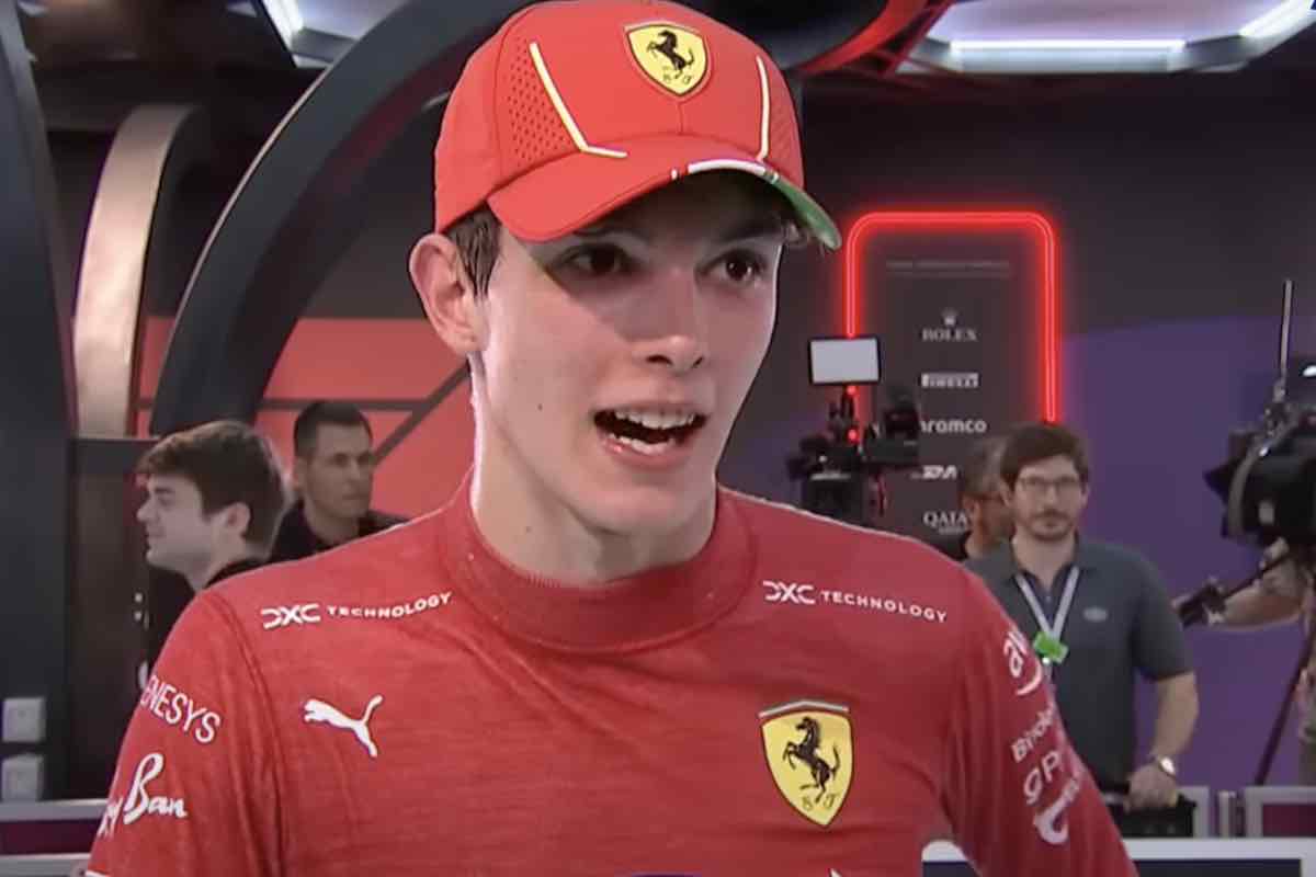 Bearman in Ferrari nel 2027: da Haas arriva il possibile spoiler a sorpresa