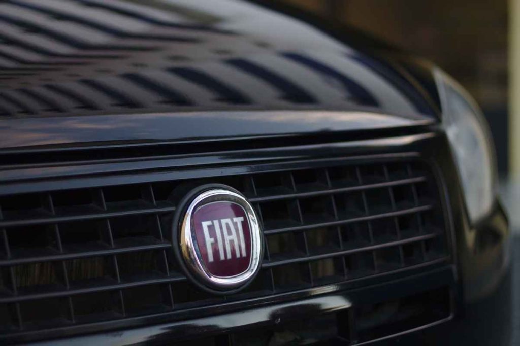 Fiat storica in vendita