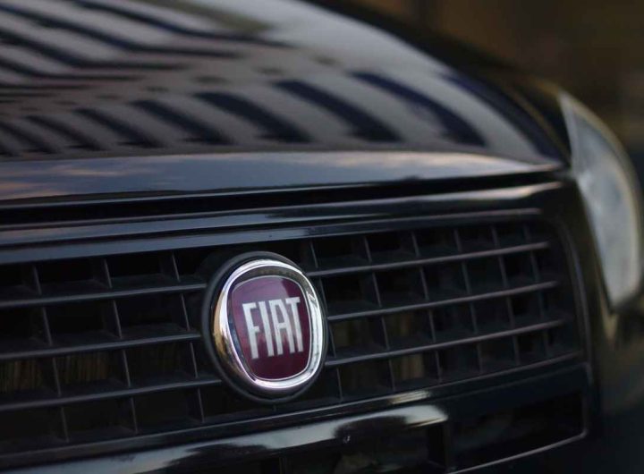 Fiat storica in vendita