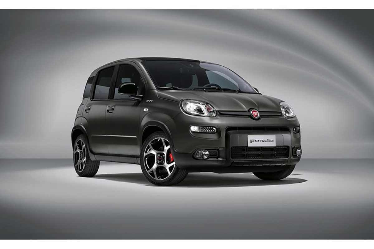 Fiat promozione