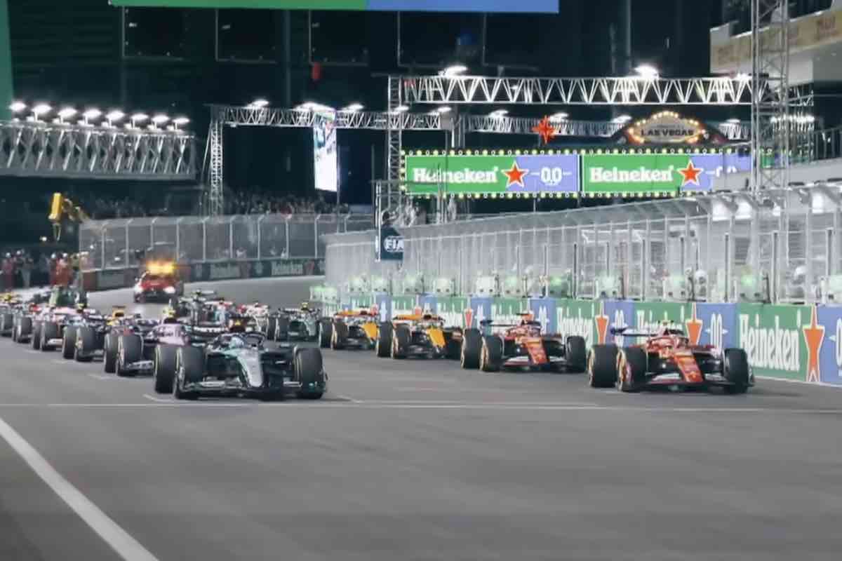 Inizio dei lavori a Madrid per il GP: arriva l'annuncio